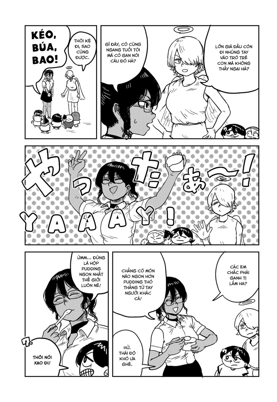 Sachiroku – Cuốn Sách Khải Huyền Của Sachi Chapter 15 - Trang 2