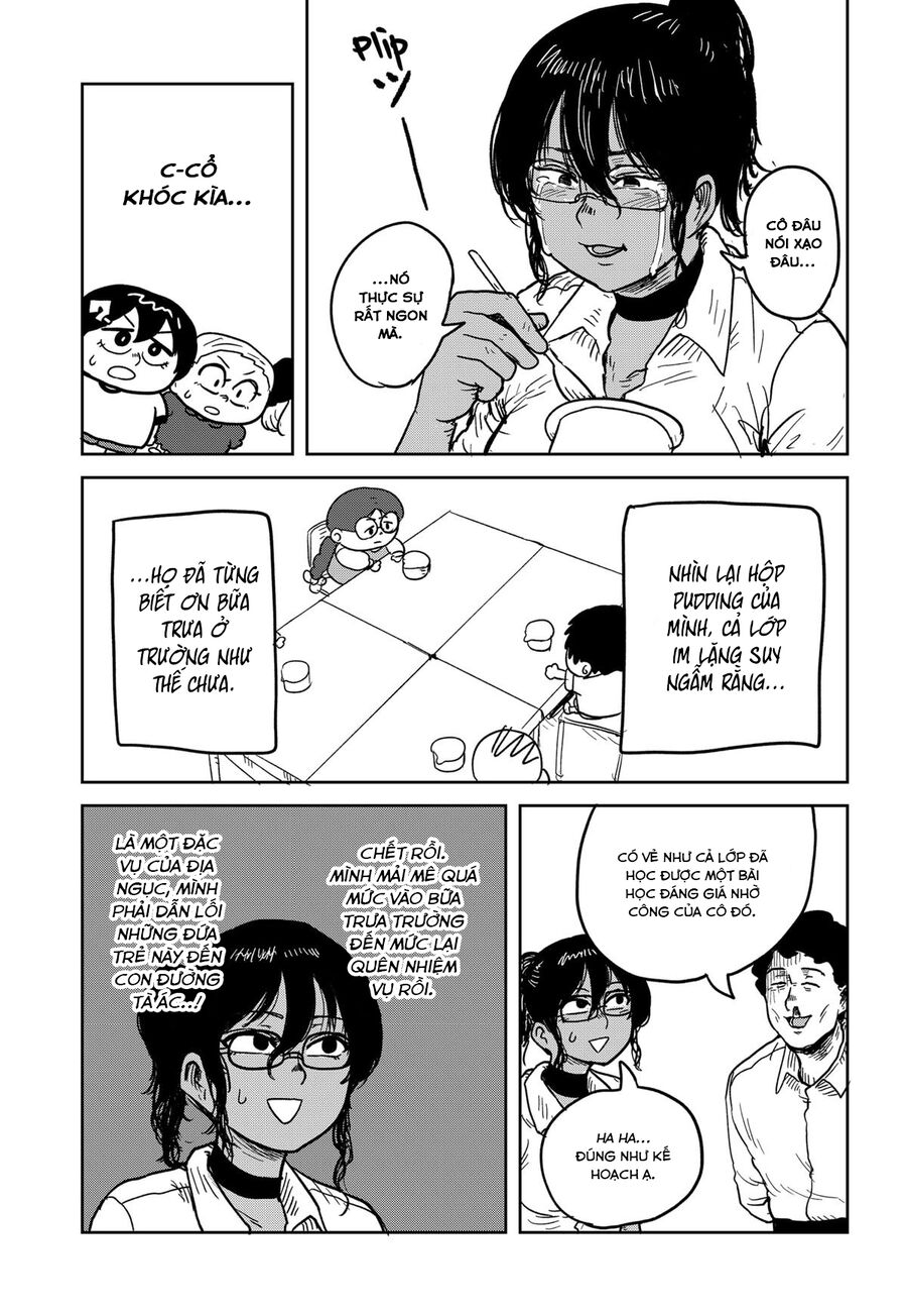 Sachiroku – Cuốn Sách Khải Huyền Của Sachi Chapter 15 - Trang 2