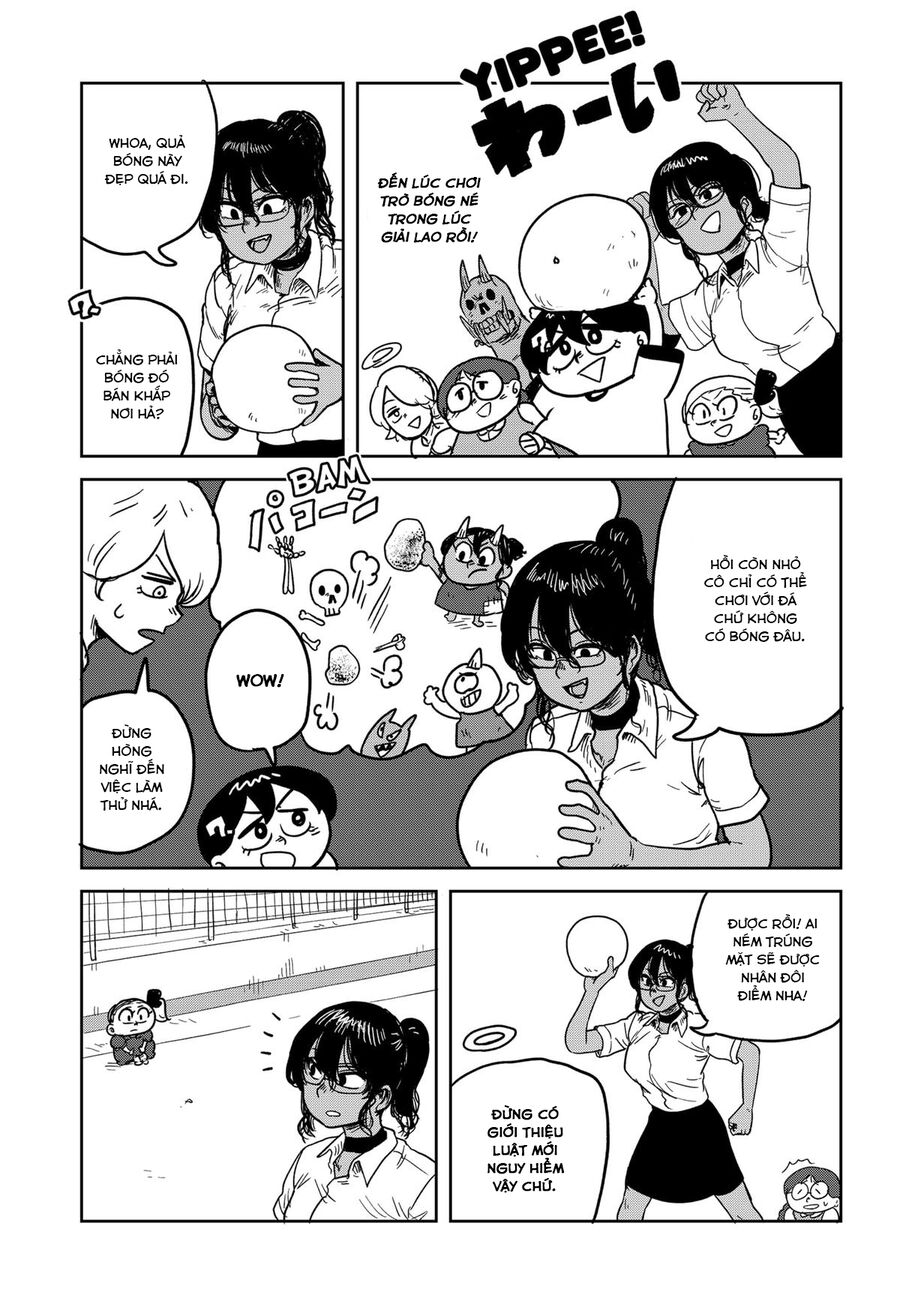 Sachiroku – Cuốn Sách Khải Huyền Của Sachi Chapter 15 - Trang 2