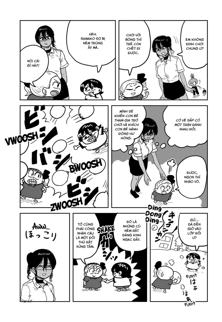 Sachiroku – Cuốn Sách Khải Huyền Của Sachi Chapter 15 - Trang 2