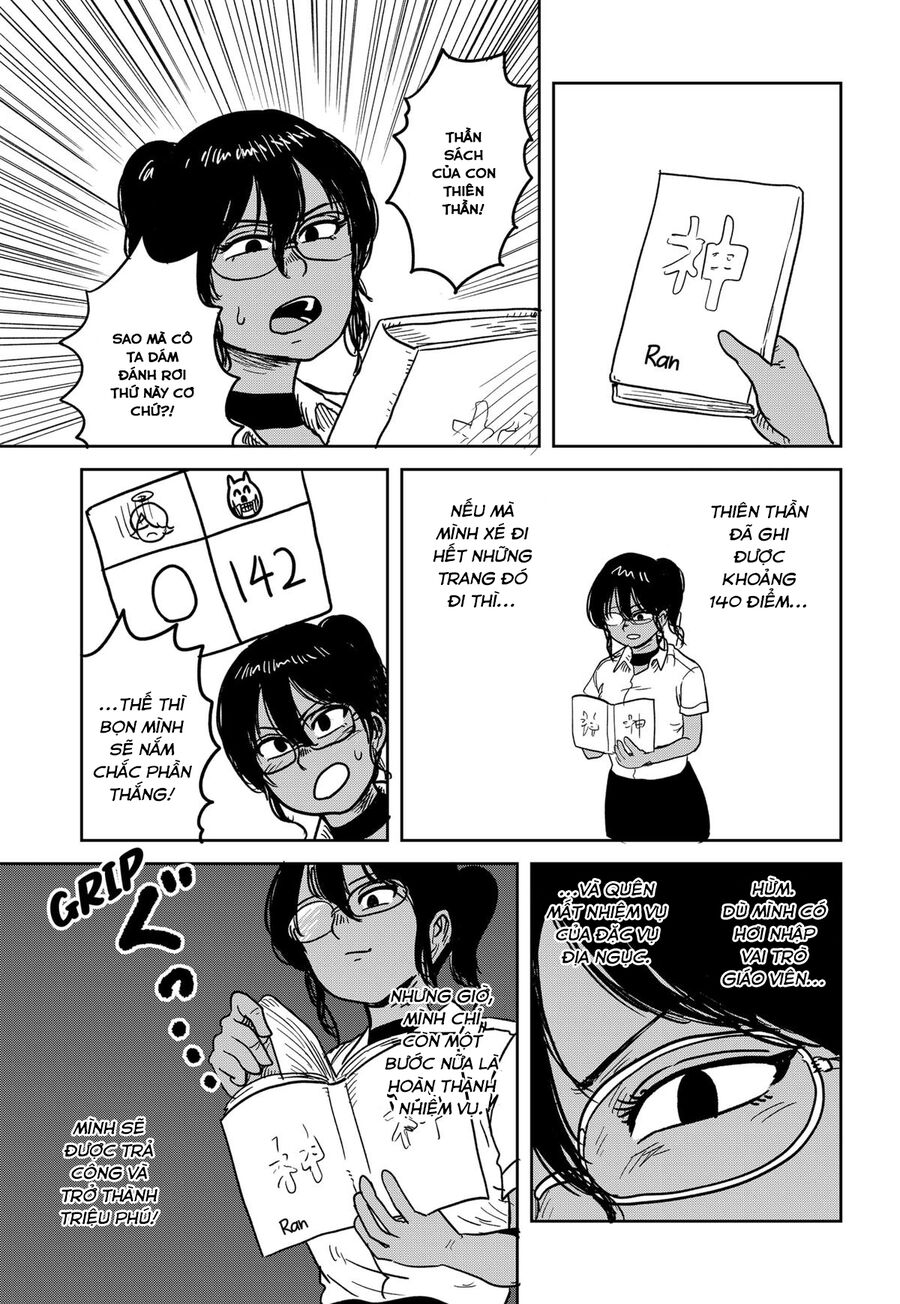 Sachiroku – Cuốn Sách Khải Huyền Của Sachi Chapter 15 - Trang 2