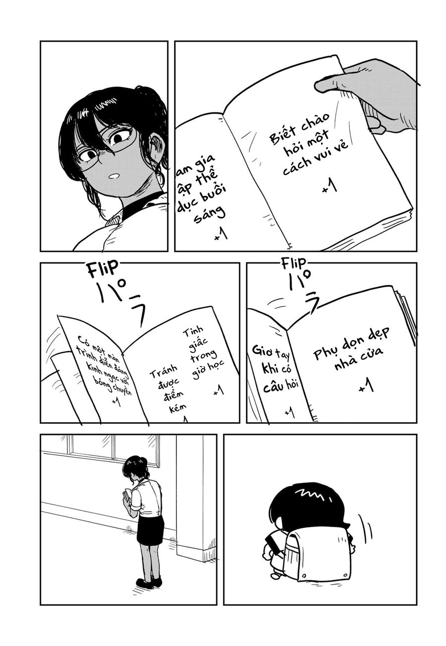 Sachiroku – Cuốn Sách Khải Huyền Của Sachi Chapter 15 - Trang 2