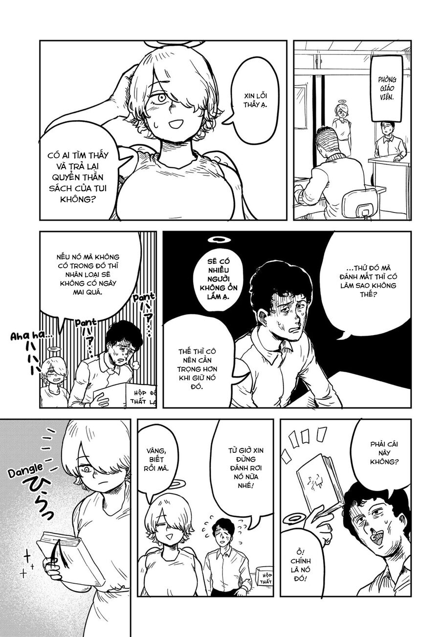 Sachiroku – Cuốn Sách Khải Huyền Của Sachi Chapter 15 - Trang 2