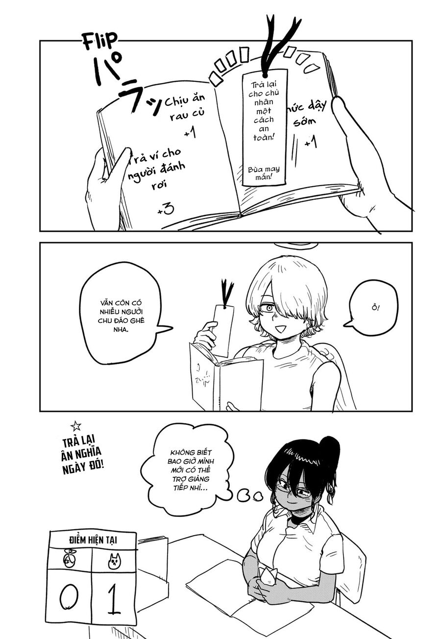 Sachiroku – Cuốn Sách Khải Huyền Của Sachi Chapter 15 - Trang 2