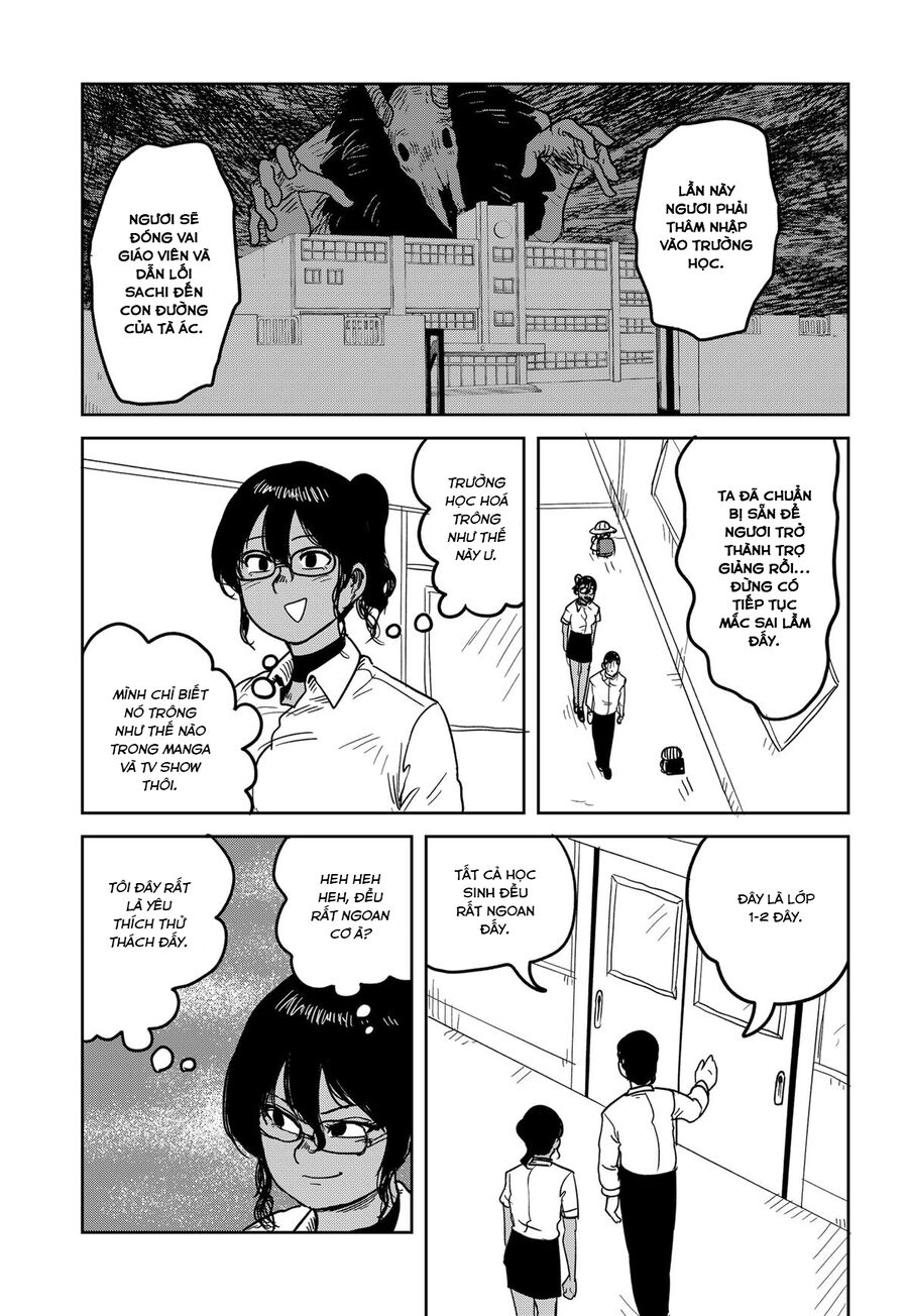 Sachiroku – Cuốn Sách Khải Huyền Của Sachi Chapter 15 - Trang 2