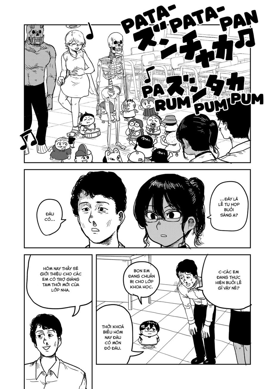 Sachiroku – Cuốn Sách Khải Huyền Của Sachi Chapter 15 - Trang 2