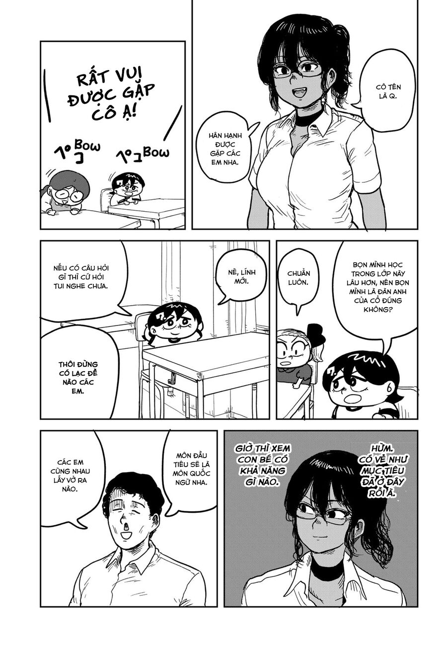 Sachiroku – Cuốn Sách Khải Huyền Của Sachi Chapter 15 - Trang 2