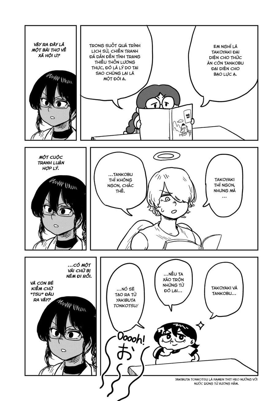 Sachiroku – Cuốn Sách Khải Huyền Của Sachi Chapter 15 - Trang 2