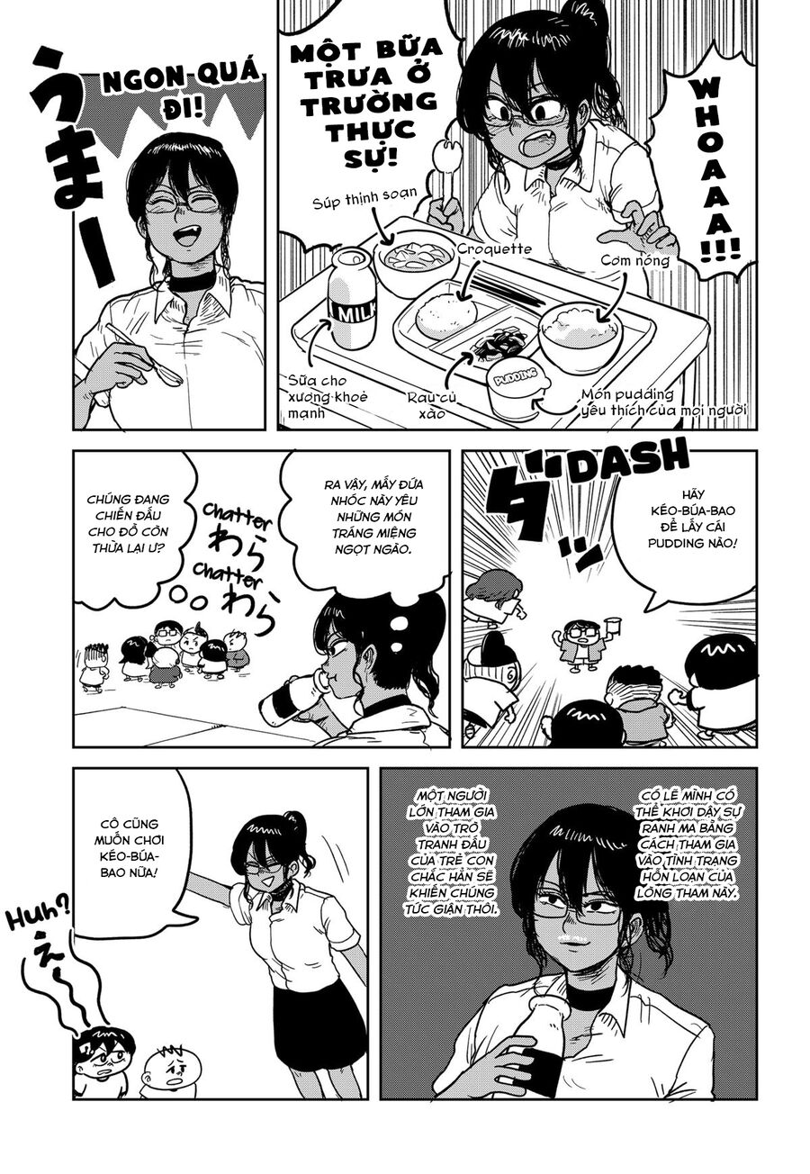 Sachiroku – Cuốn Sách Khải Huyền Của Sachi Chapter 15 - Trang 2