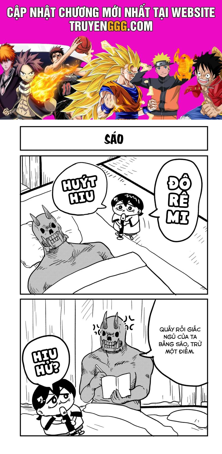 Sachiroku – Cuốn Sách Khải Huyền Của Sachi Chapter 15.5 - Trang 2