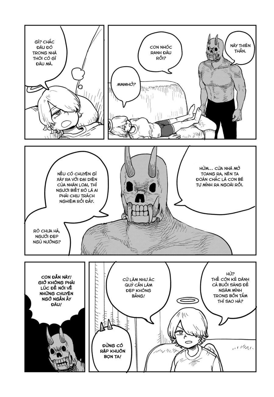 Sachiroku – Cuốn Sách Khải Huyền Của Sachi Chapter 16 - Trang 2