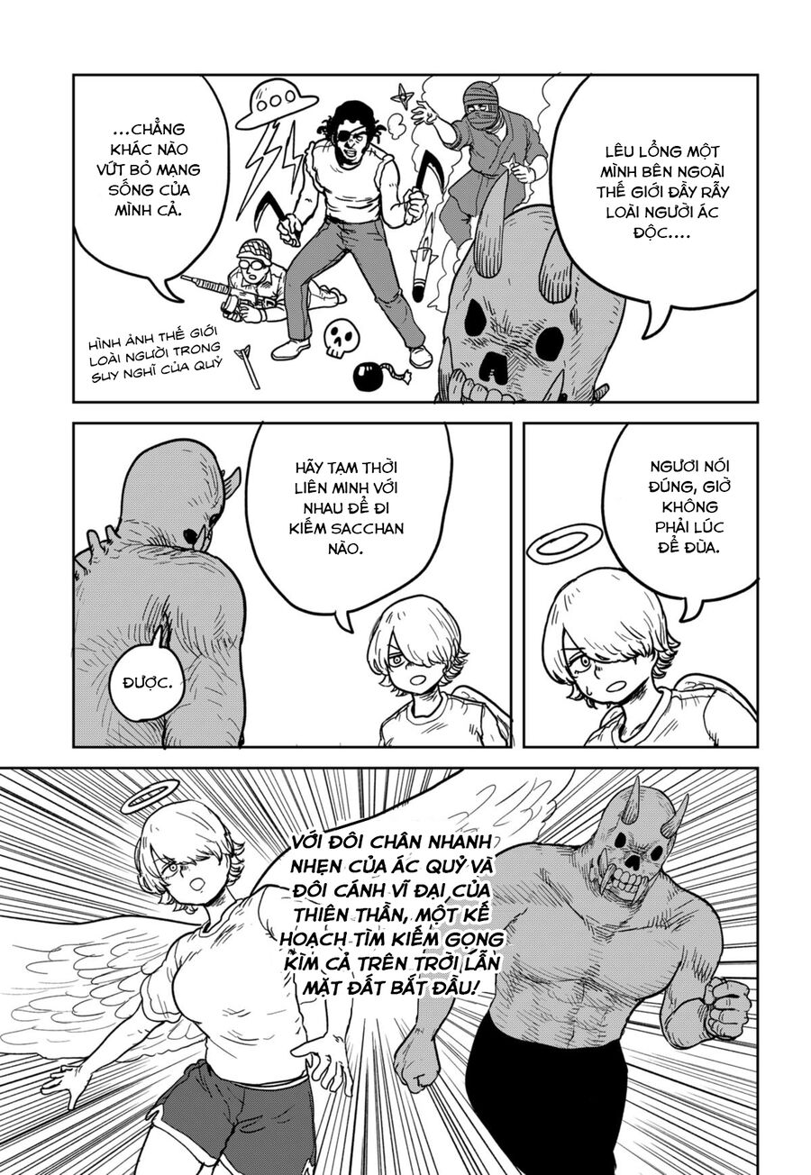 Sachiroku – Cuốn Sách Khải Huyền Của Sachi Chapter 16 - Trang 2