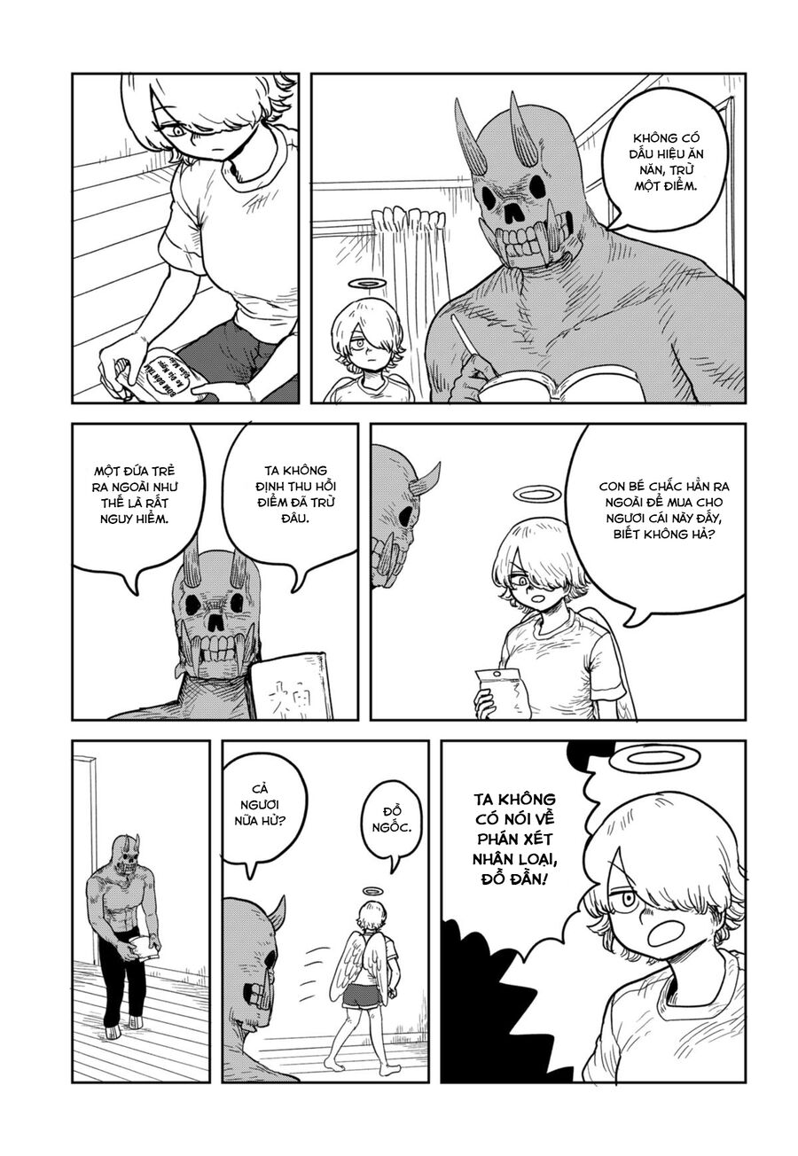 Sachiroku – Cuốn Sách Khải Huyền Của Sachi Chapter 16 - Trang 2