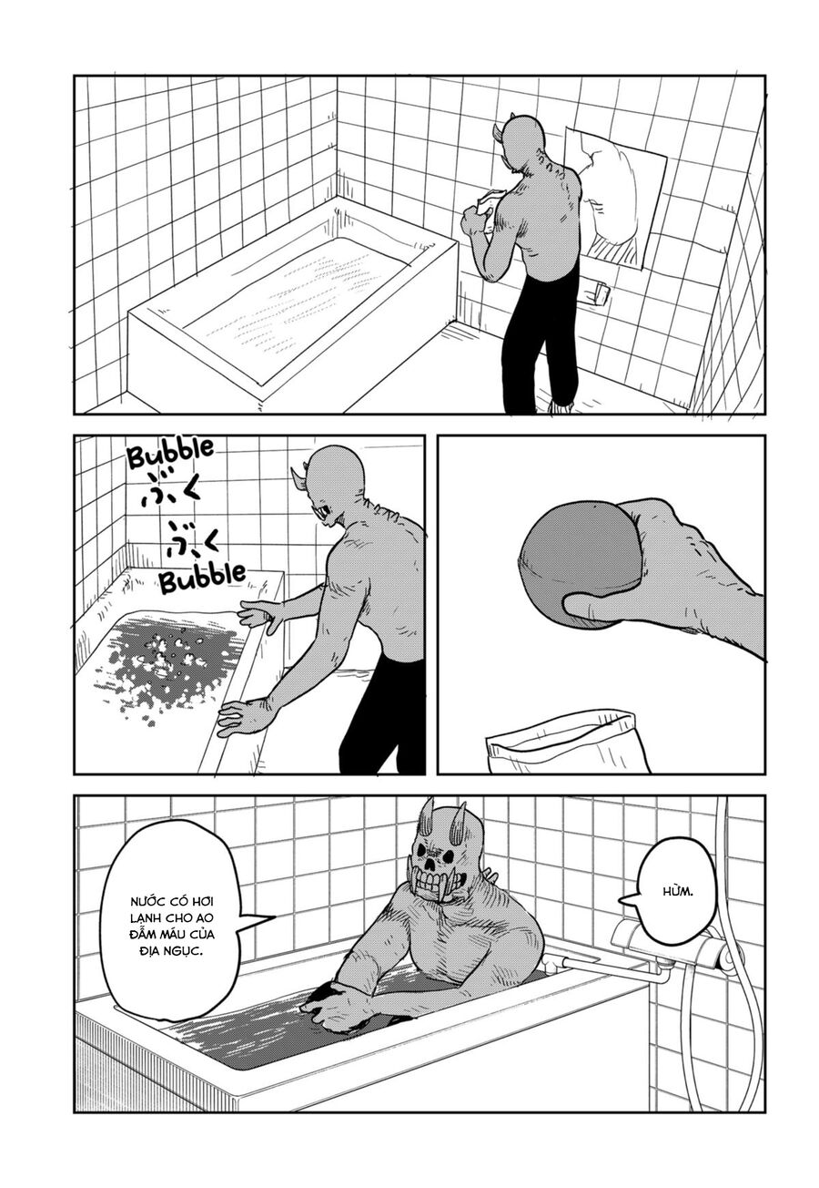 Sachiroku – Cuốn Sách Khải Huyền Của Sachi Chapter 16 - Trang 2