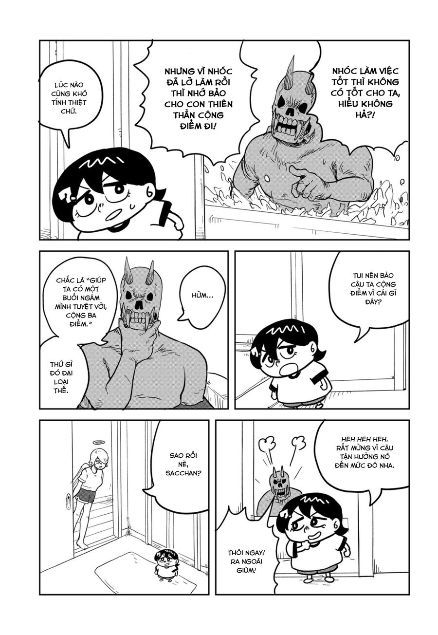 Sachiroku – Cuốn Sách Khải Huyền Của Sachi Chapter 16 - Trang 2