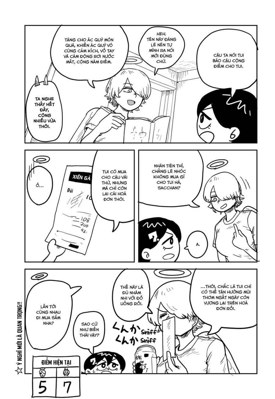 Sachiroku – Cuốn Sách Khải Huyền Của Sachi Chapter 16 - Trang 2