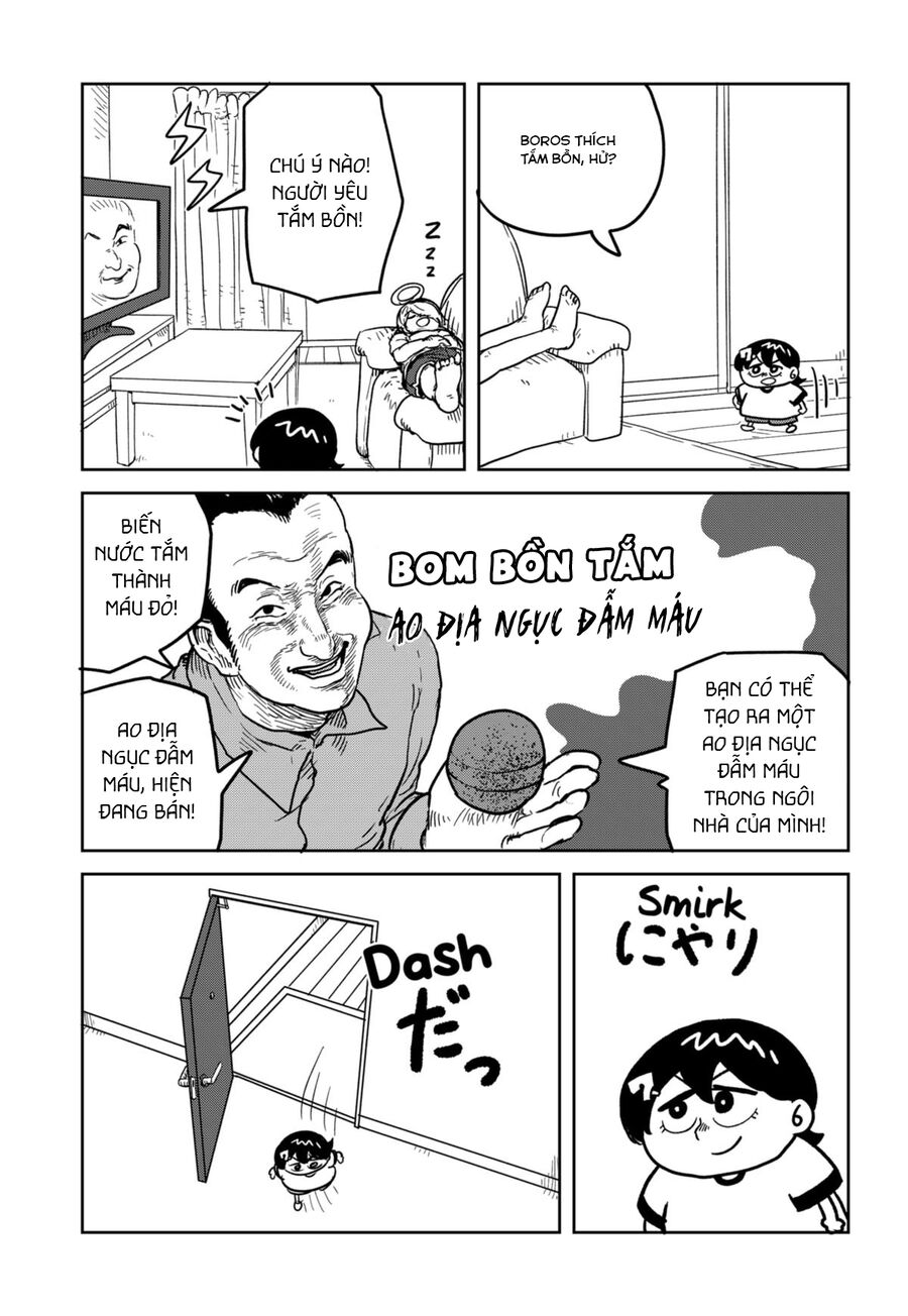 Sachiroku – Cuốn Sách Khải Huyền Của Sachi Chapter 16 - Trang 2