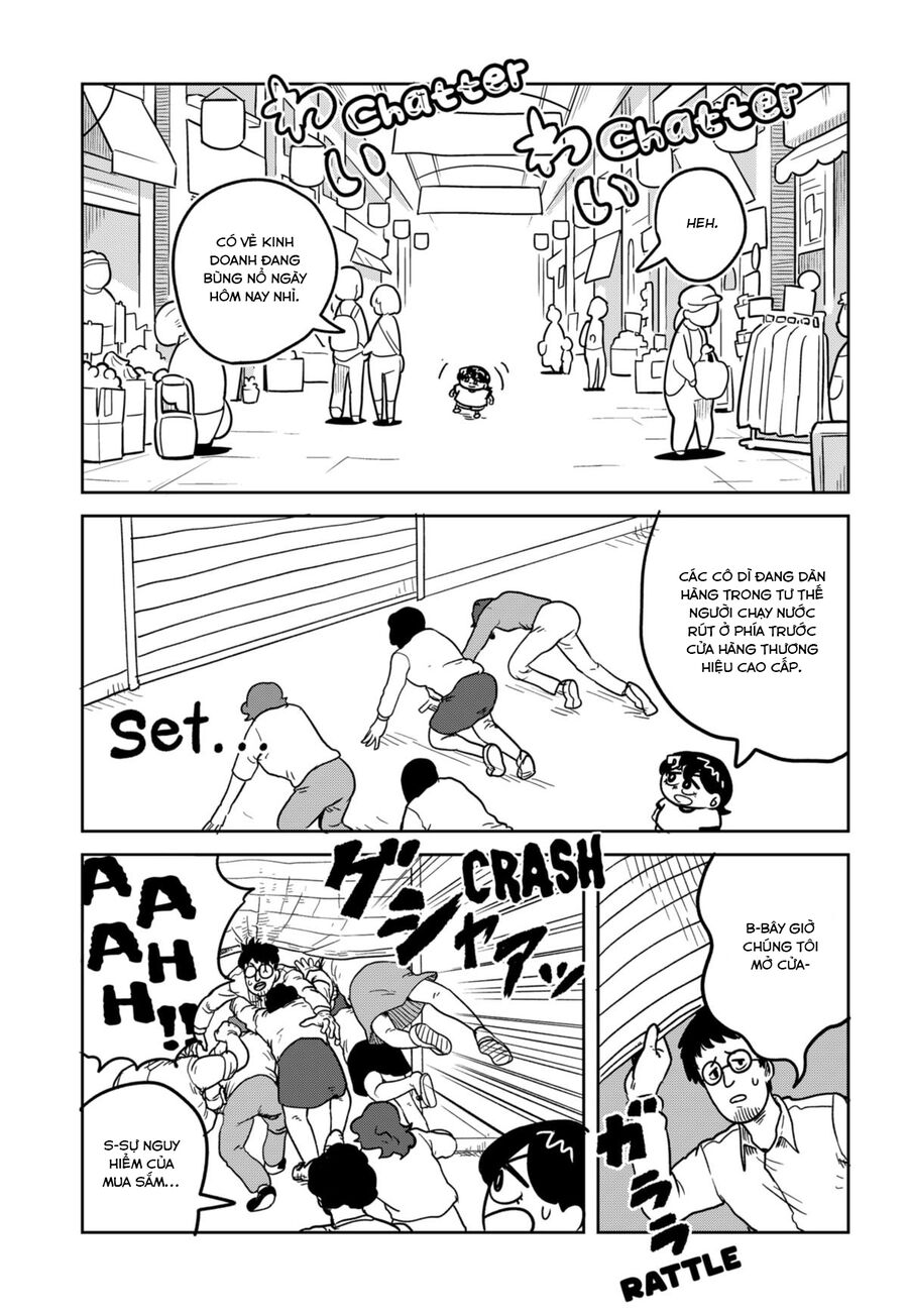 Sachiroku – Cuốn Sách Khải Huyền Của Sachi Chapter 16 - Trang 2