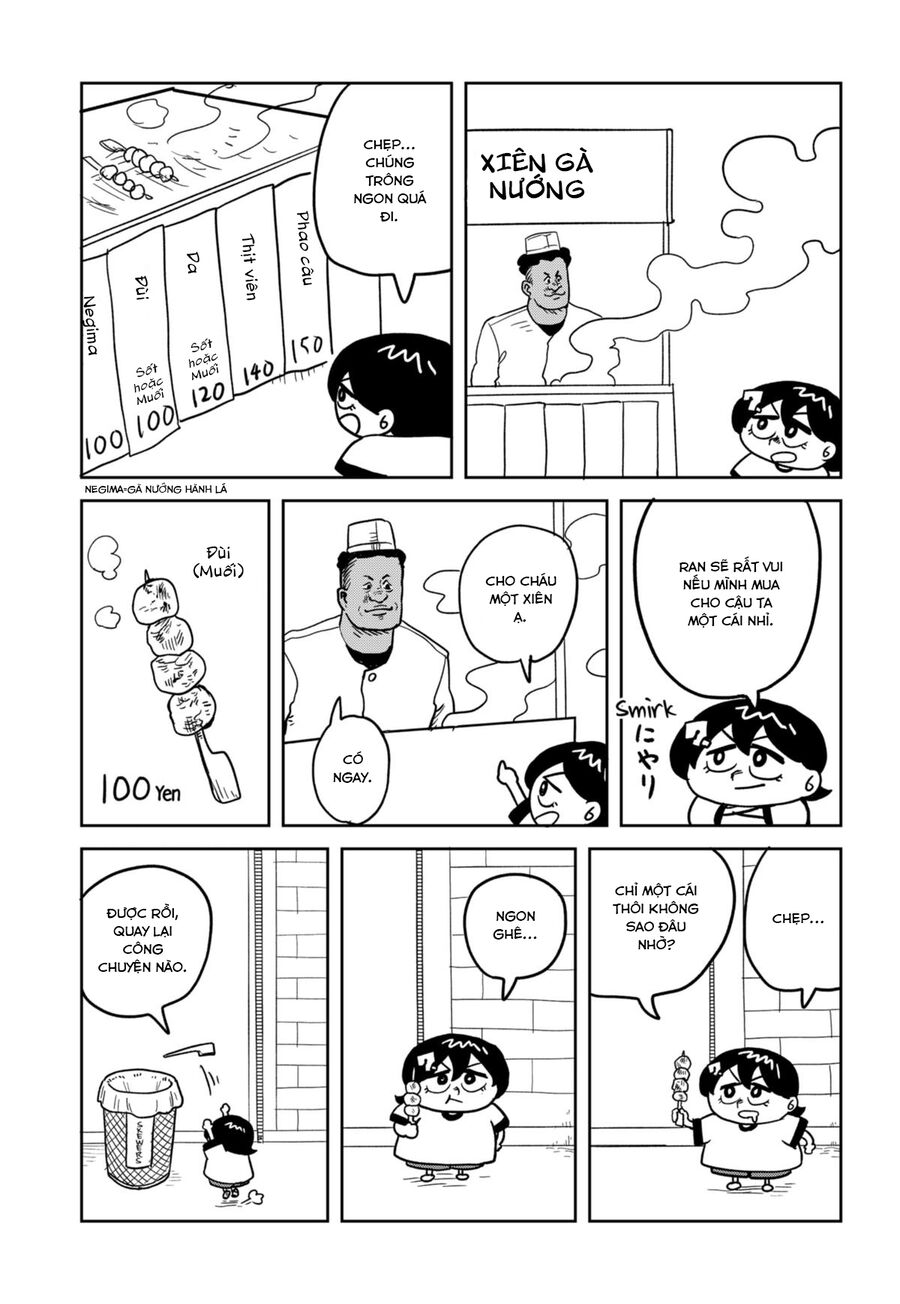 Sachiroku – Cuốn Sách Khải Huyền Của Sachi Chapter 16 - Trang 2