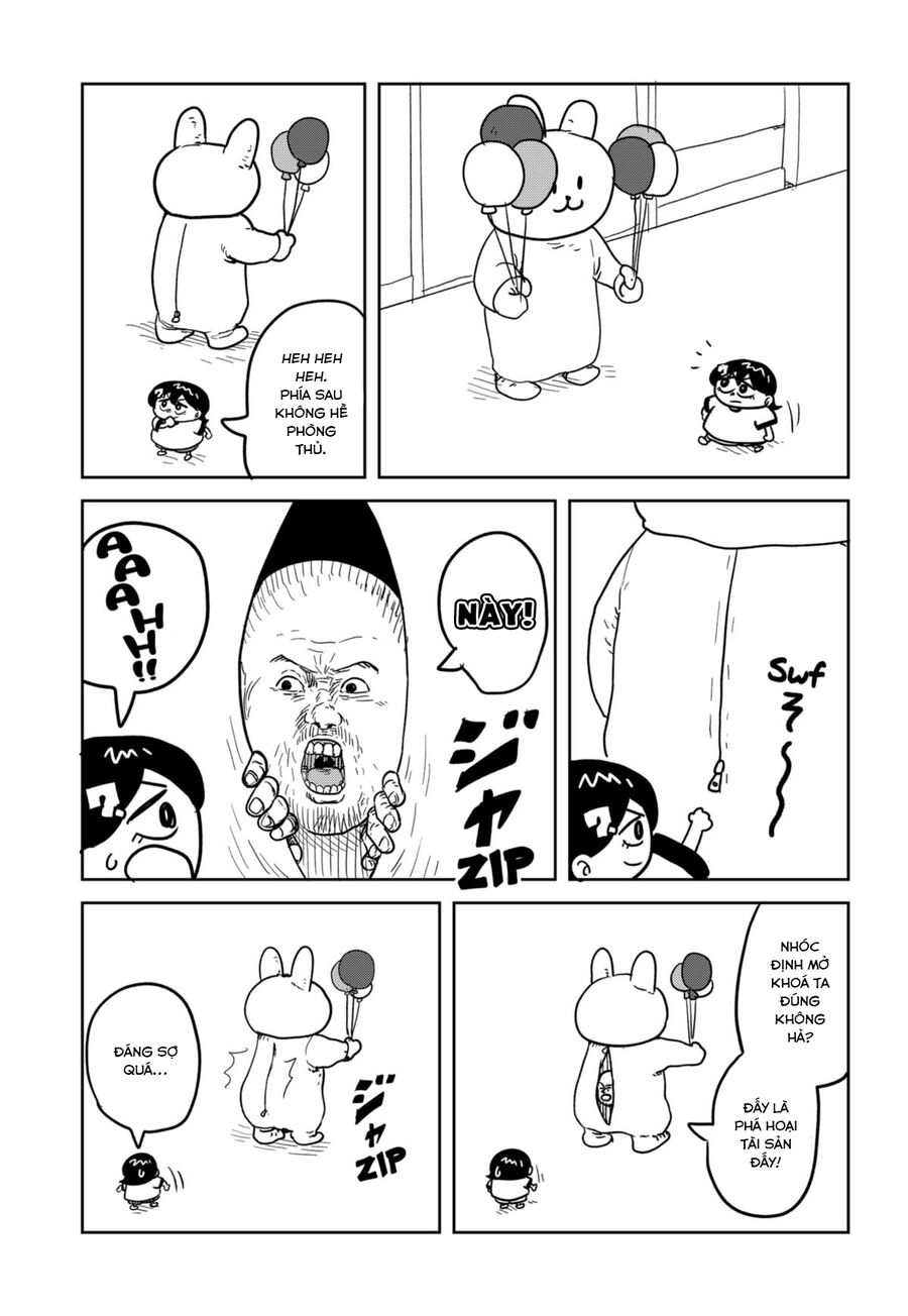 Sachiroku – Cuốn Sách Khải Huyền Của Sachi Chapter 16 - Trang 2