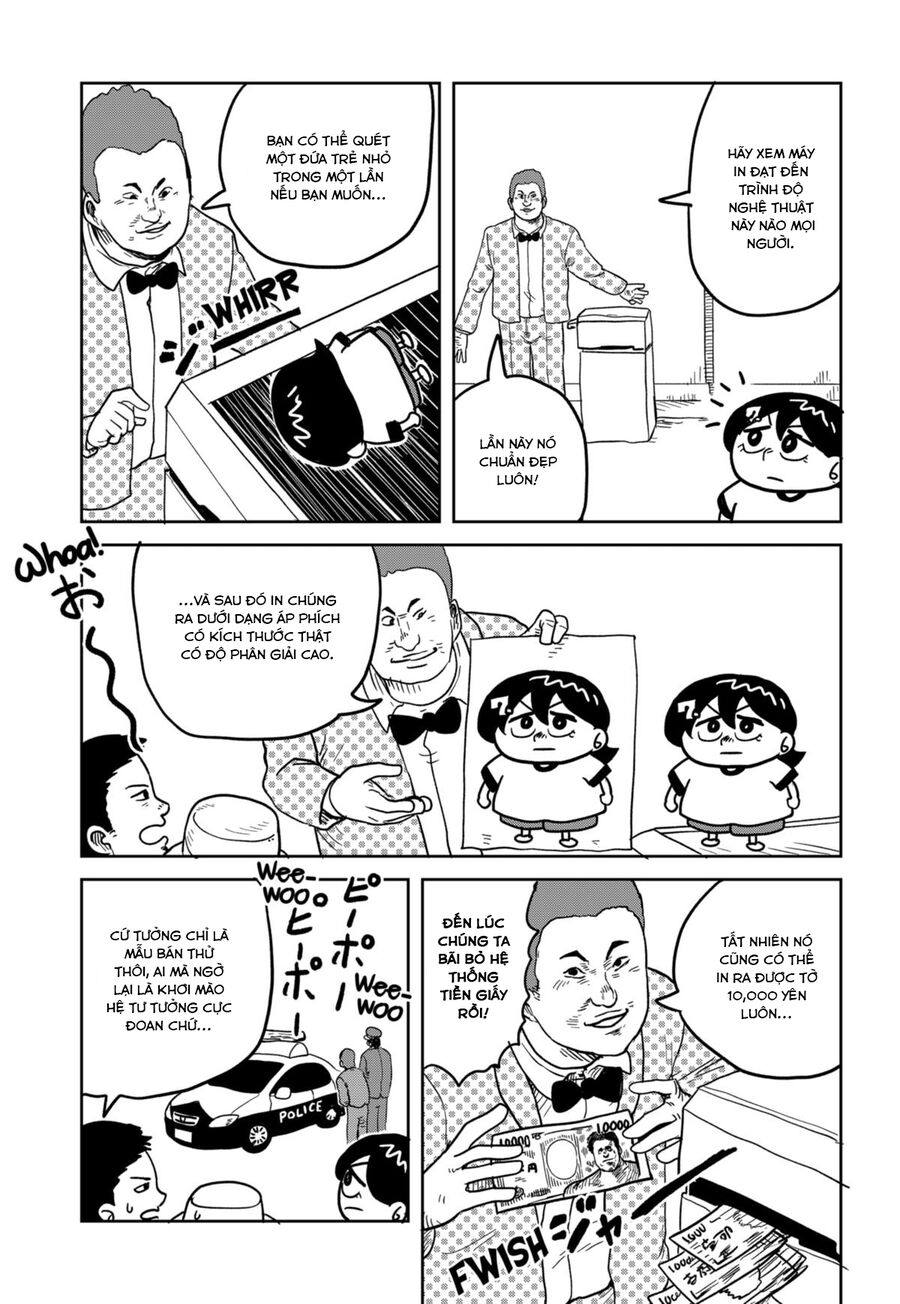 Sachiroku – Cuốn Sách Khải Huyền Của Sachi Chapter 16 - Trang 2