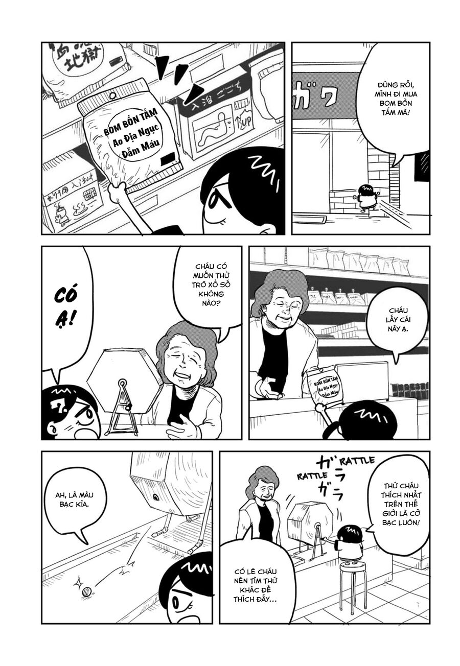 Sachiroku – Cuốn Sách Khải Huyền Của Sachi Chapter 16 - Trang 2