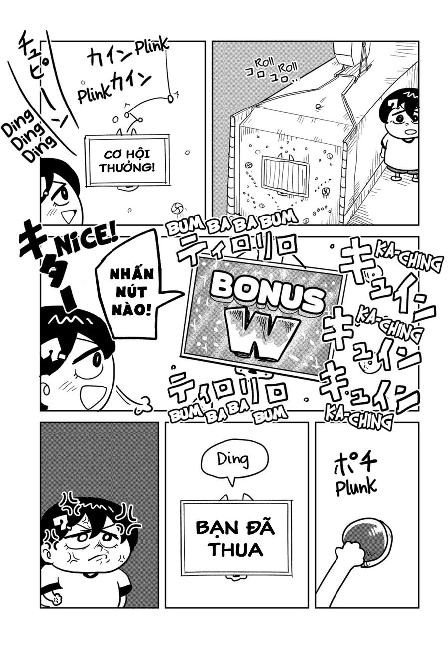 Sachiroku – Cuốn Sách Khải Huyền Của Sachi Chapter 16 - Trang 2