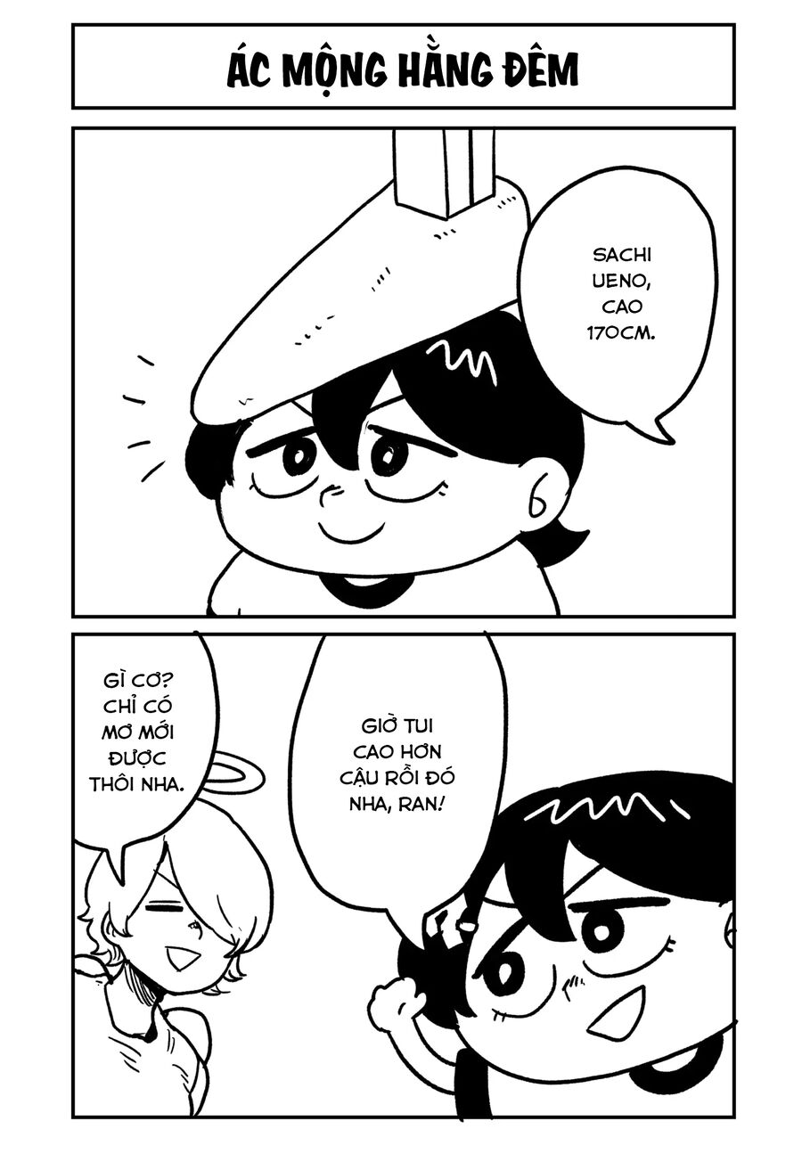 Sachiroku – Cuốn Sách Khải Huyền Của Sachi Chapter 16.5 - Trang 2