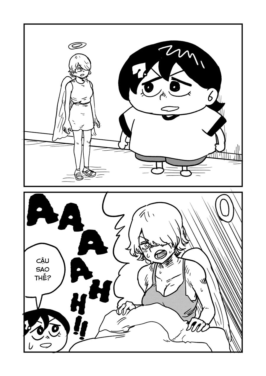 Sachiroku – Cuốn Sách Khải Huyền Của Sachi Chapter 16.5 - Trang 2