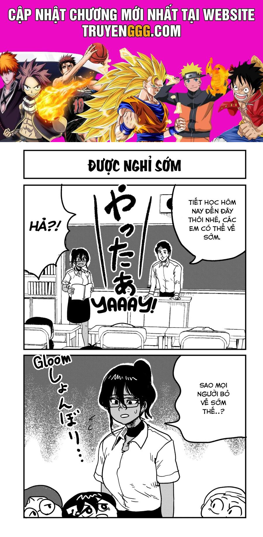 Sachiroku – Cuốn Sách Khải Huyền Của Sachi Chapter 17.5 - Trang 2