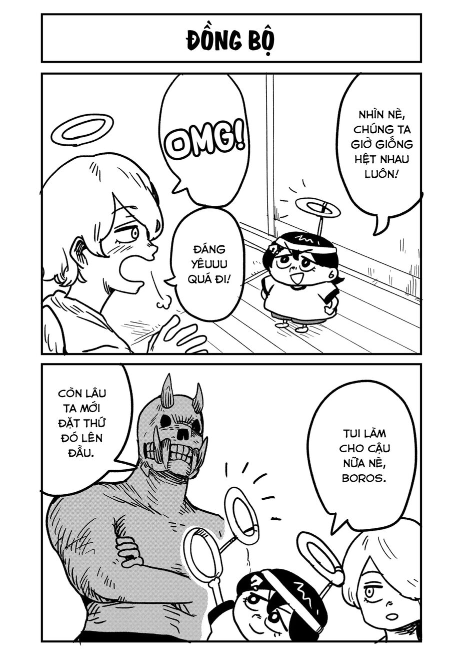 Sachiroku – Cuốn Sách Khải Huyền Của Sachi Chapter 17.5 - Trang 2