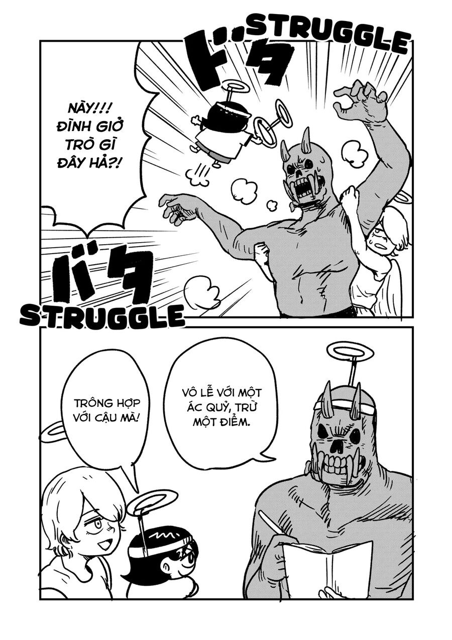 Sachiroku – Cuốn Sách Khải Huyền Của Sachi Chapter 17.5 - Trang 2