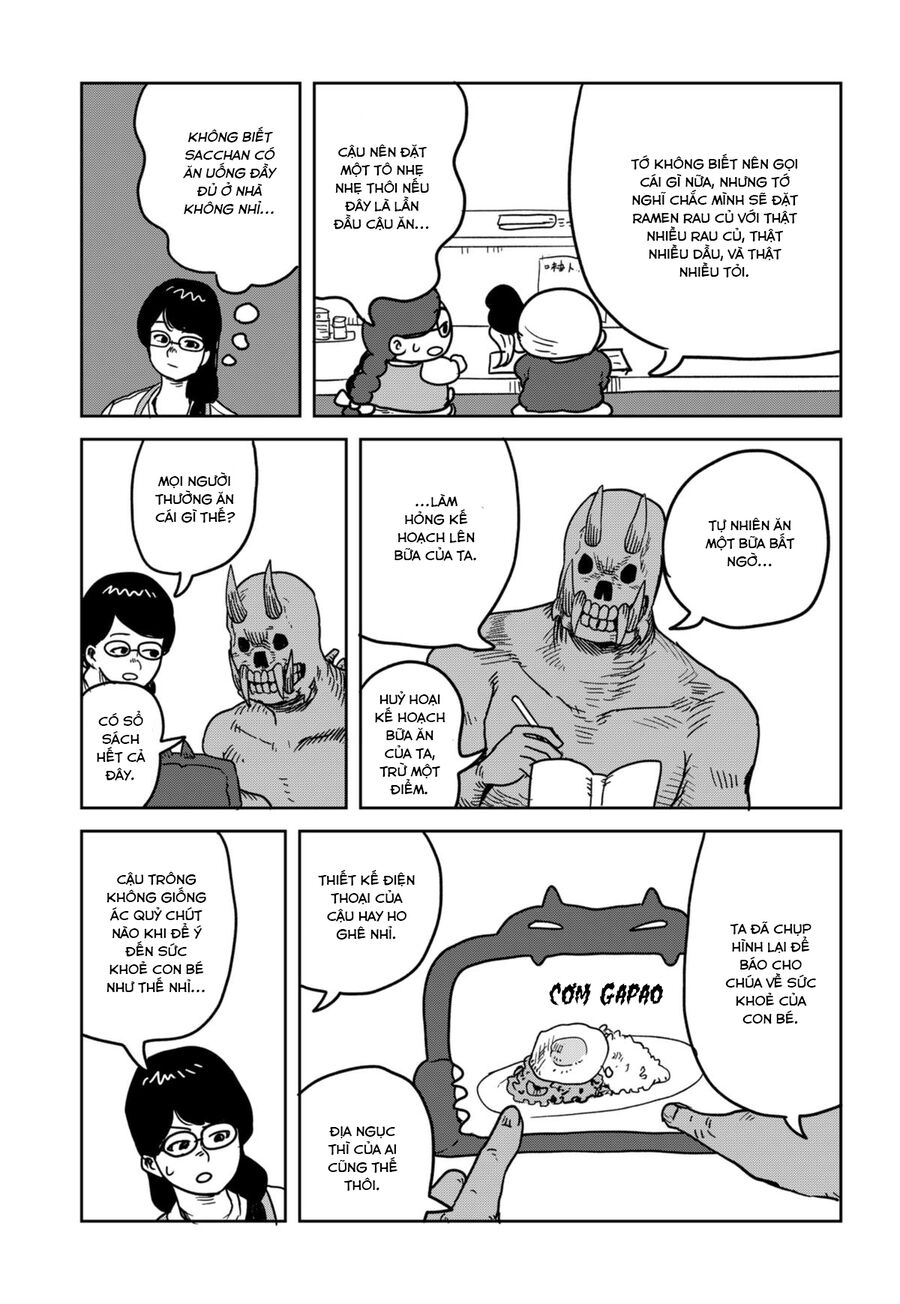 Sachiroku – Cuốn Sách Khải Huyền Của Sachi Chapter 18 - Trang 2