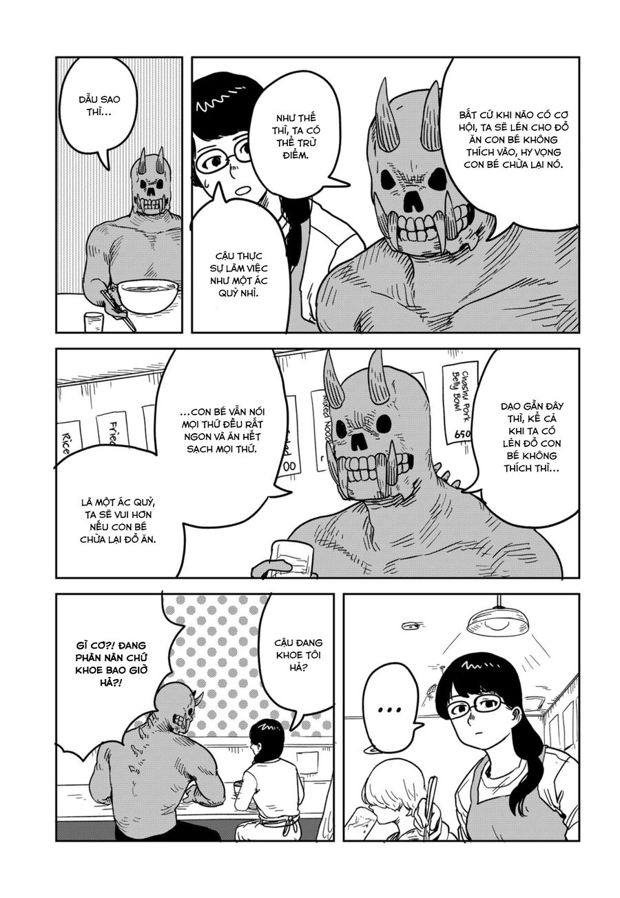 Sachiroku – Cuốn Sách Khải Huyền Của Sachi Chapter 18 - Trang 2