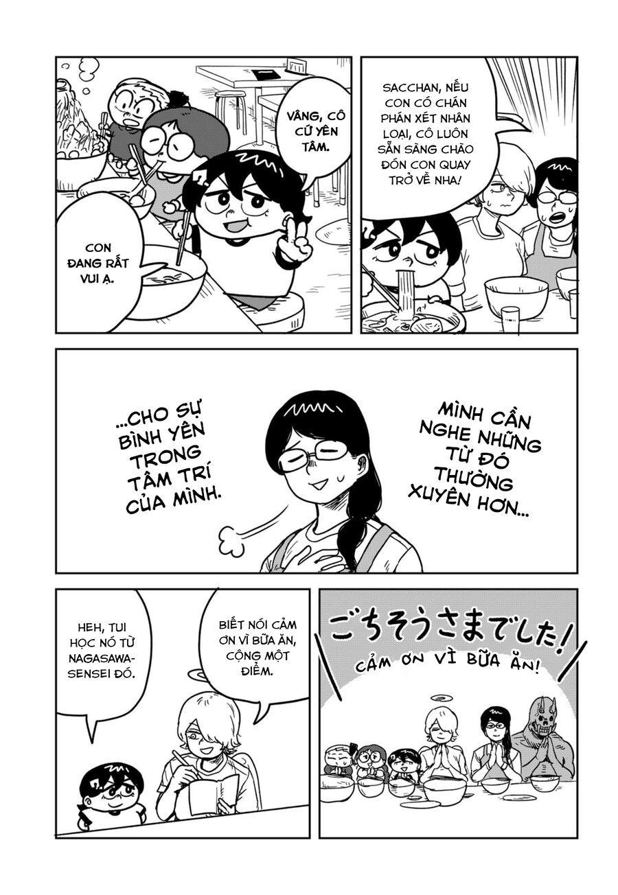 Sachiroku – Cuốn Sách Khải Huyền Của Sachi Chapter 18 - Trang 2