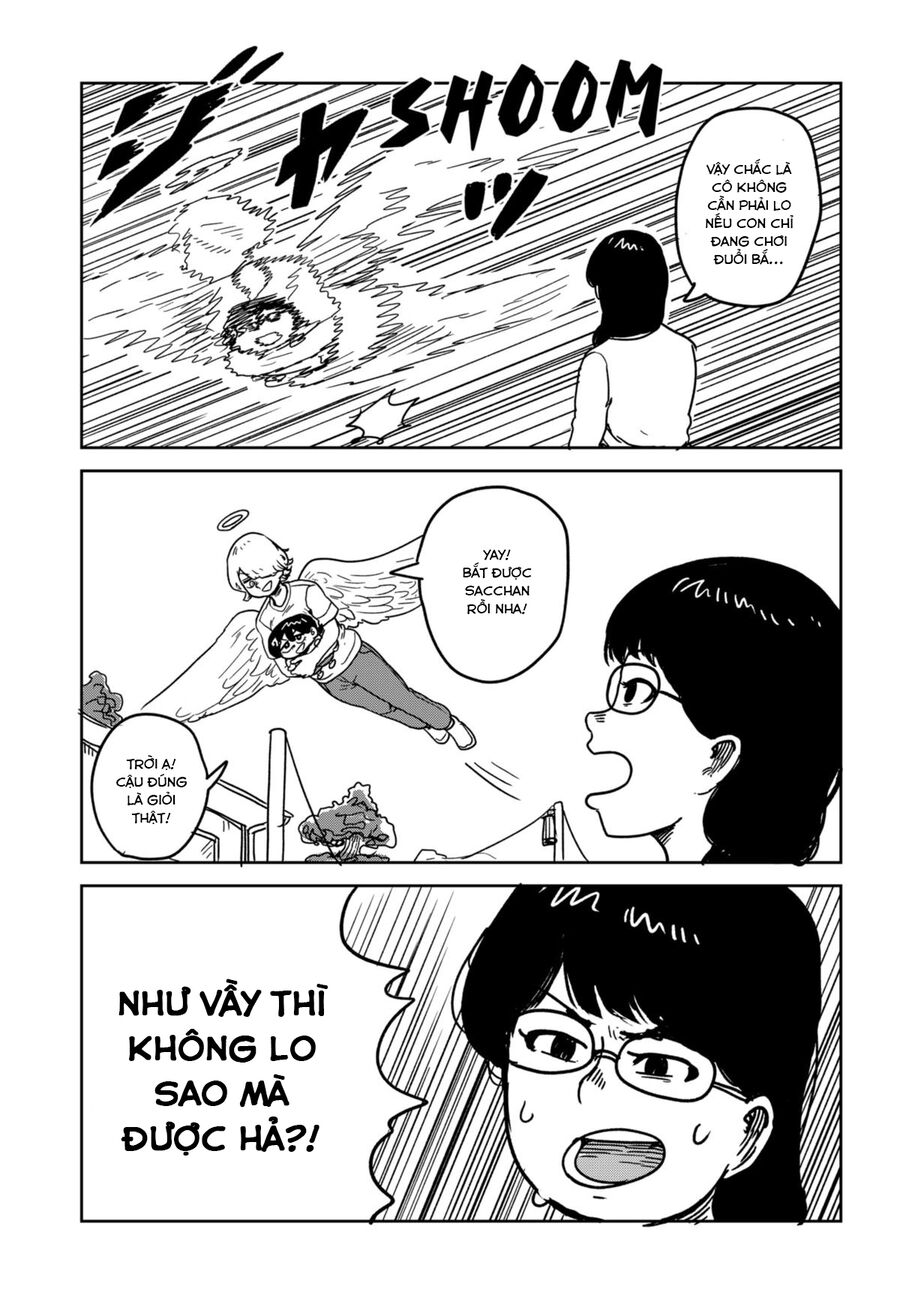 Sachiroku – Cuốn Sách Khải Huyền Của Sachi Chapter 18 - Trang 2