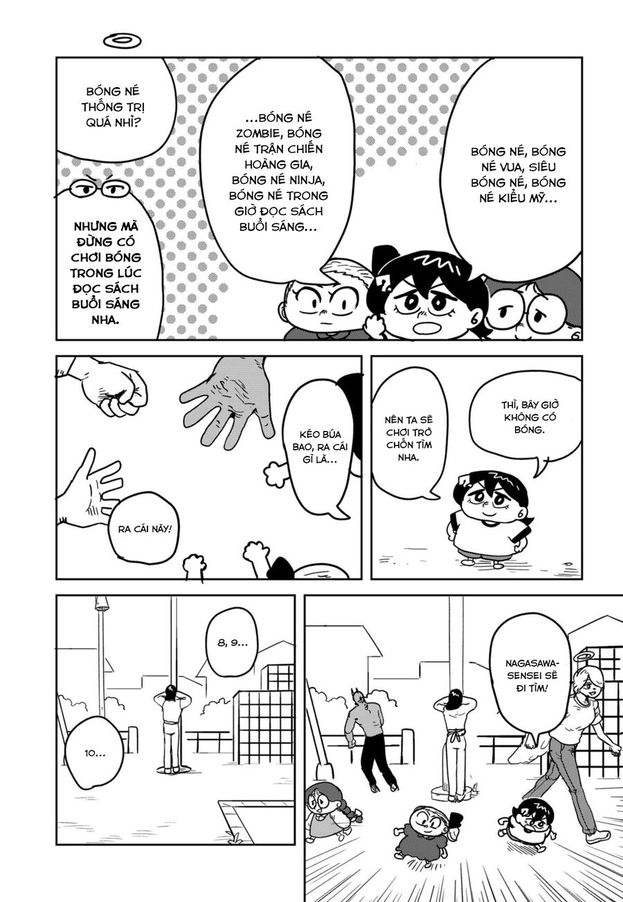 Sachiroku – Cuốn Sách Khải Huyền Của Sachi Chapter 18 - Trang 2