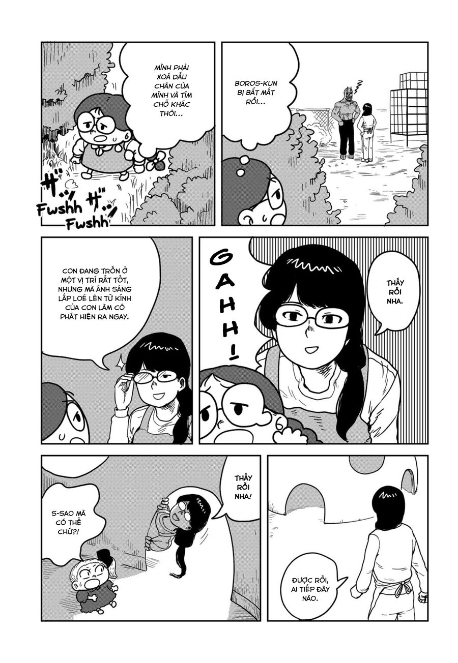 Sachiroku – Cuốn Sách Khải Huyền Của Sachi Chapter 18 - Trang 2