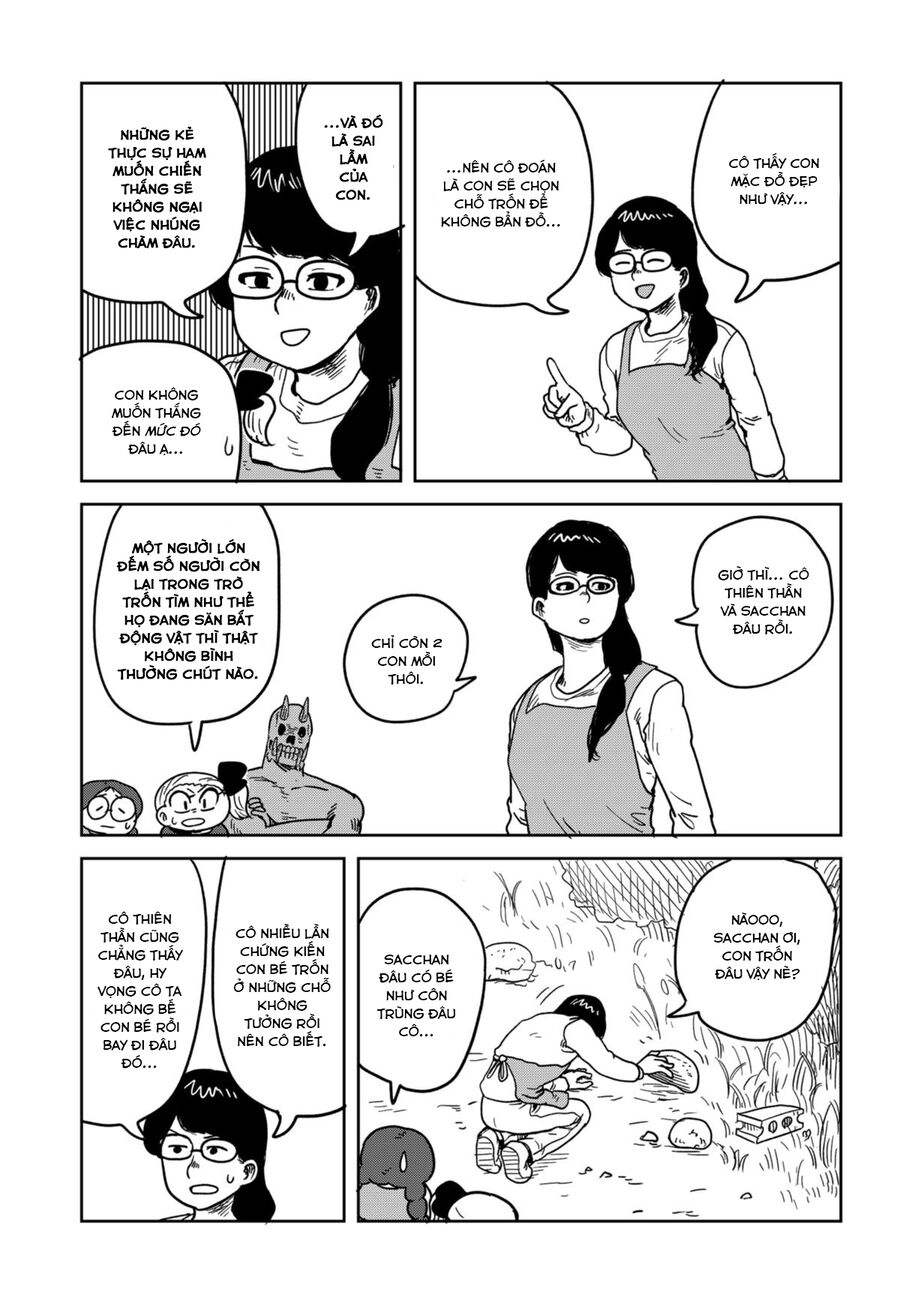 Sachiroku – Cuốn Sách Khải Huyền Của Sachi Chapter 18 - Trang 2