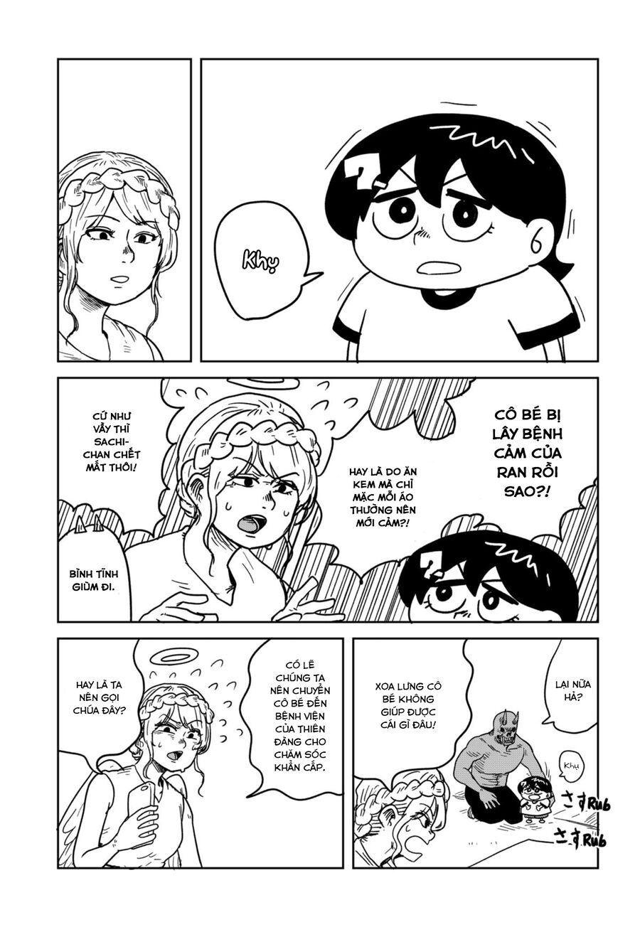 Sachiroku – Cuốn Sách Khải Huyền Của Sachi Chapter 21 - Trang 2