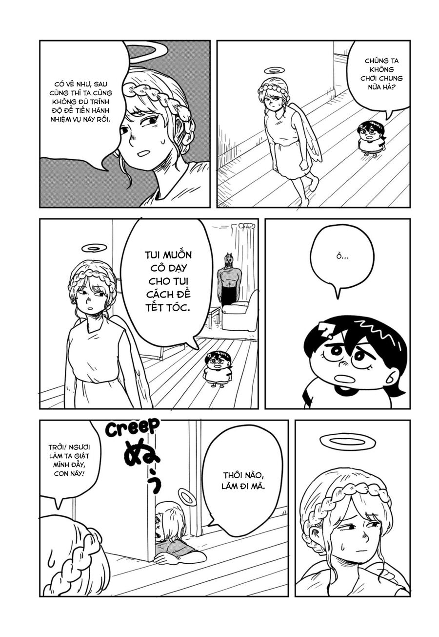 Sachiroku – Cuốn Sách Khải Huyền Của Sachi Chapter 21 - Trang 2