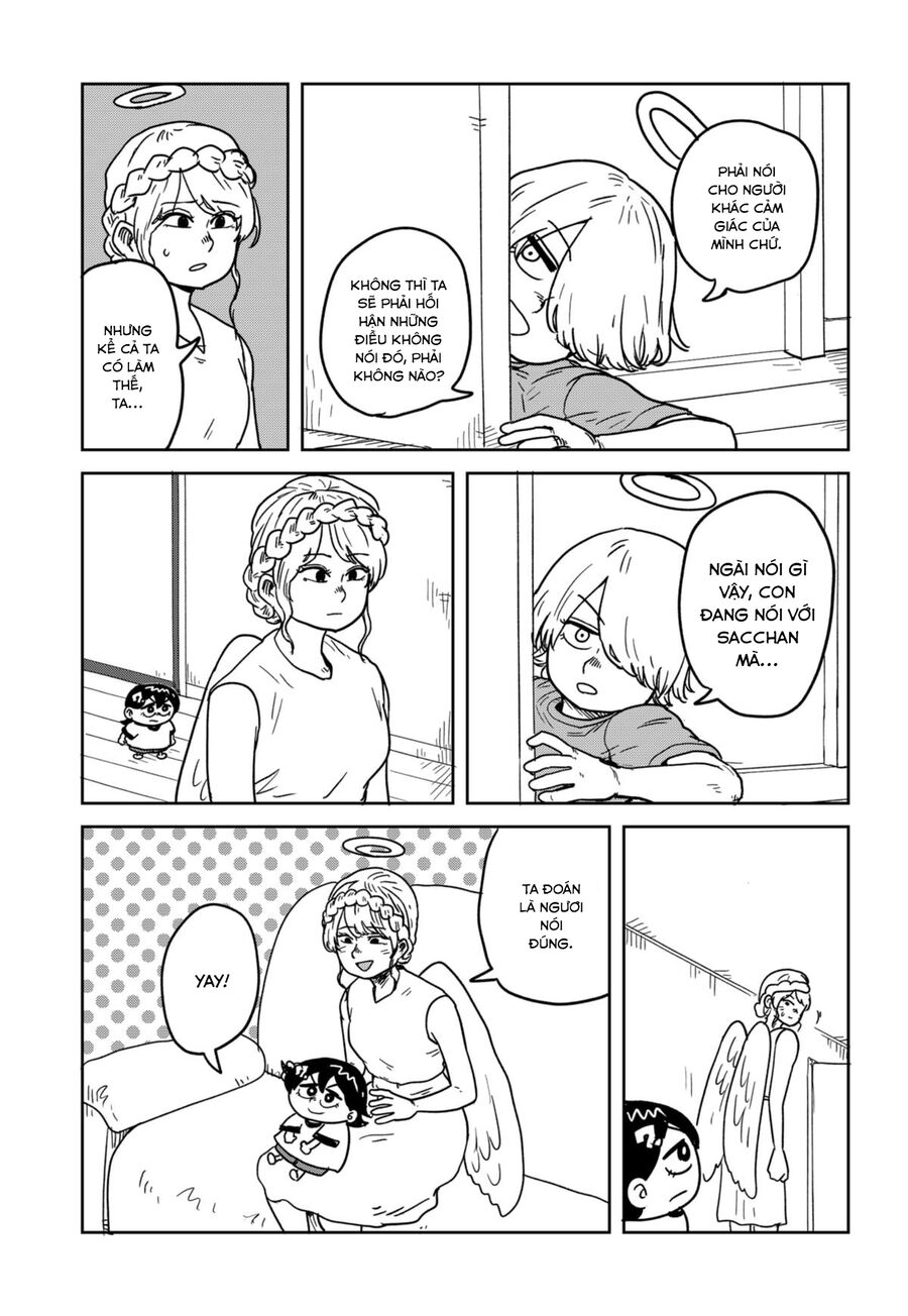 Sachiroku – Cuốn Sách Khải Huyền Của Sachi Chapter 21 - Trang 2