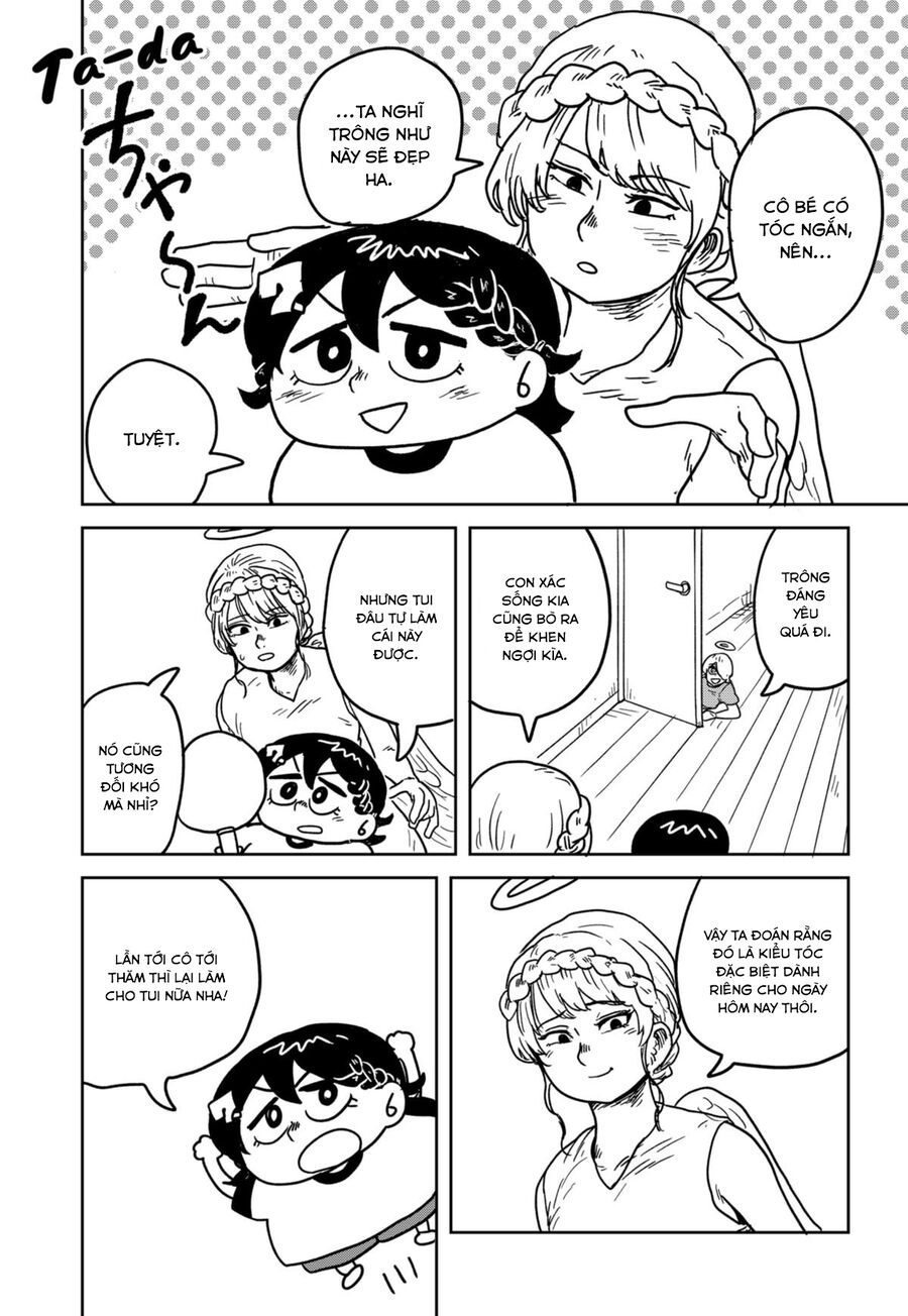 Sachiroku – Cuốn Sách Khải Huyền Của Sachi Chapter 21 - Trang 2