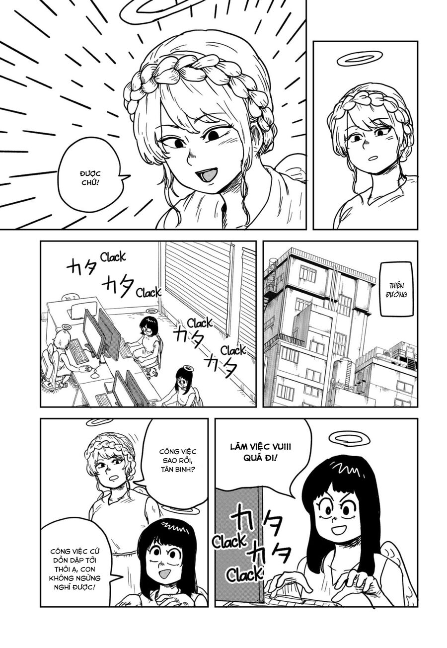 Sachiroku – Cuốn Sách Khải Huyền Của Sachi Chapter 21 - Trang 2