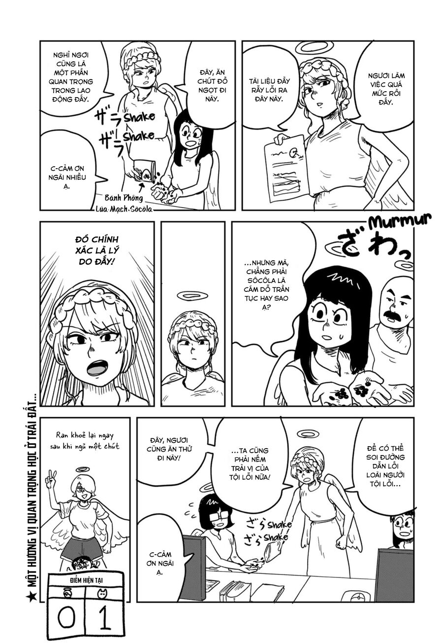 Sachiroku – Cuốn Sách Khải Huyền Của Sachi Chapter 21 - Trang 2