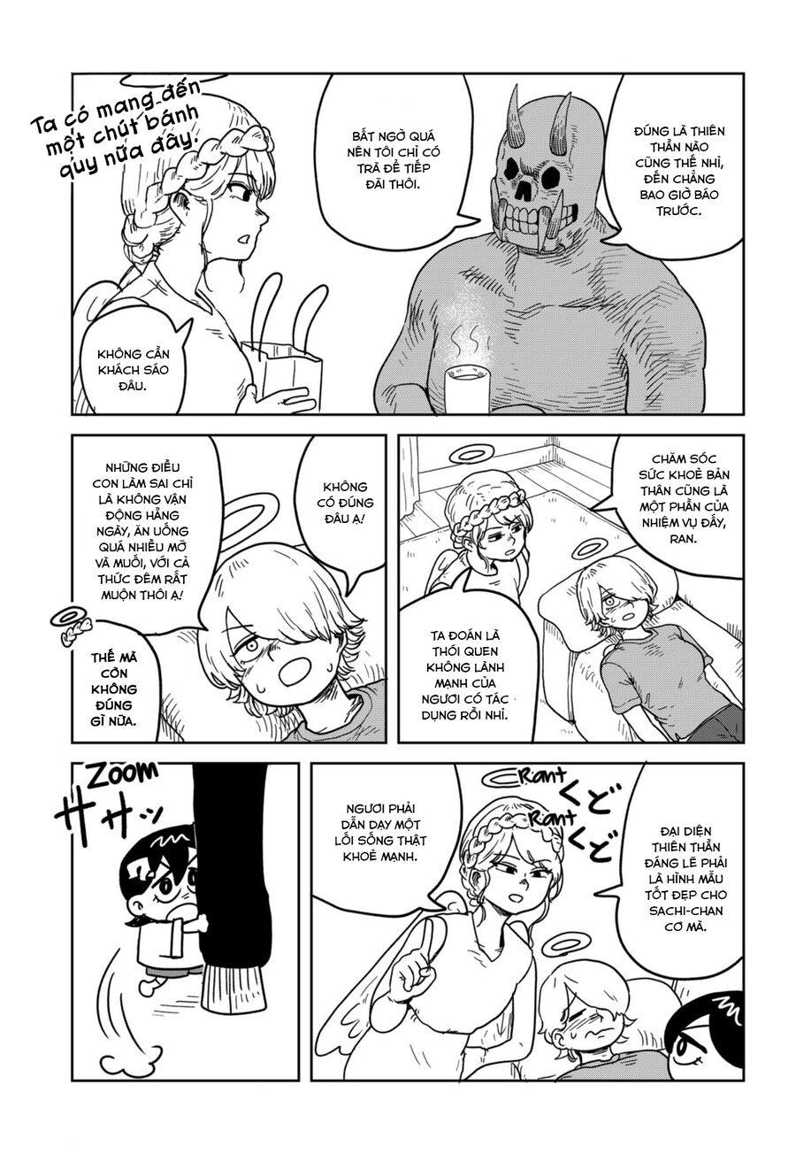 Sachiroku – Cuốn Sách Khải Huyền Của Sachi Chapter 21 - Trang 2