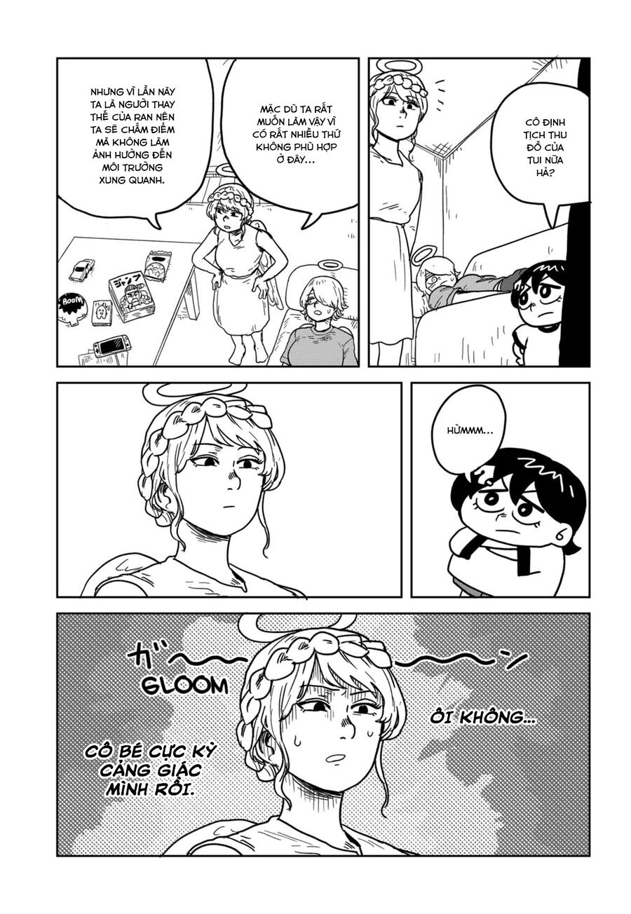 Sachiroku – Cuốn Sách Khải Huyền Của Sachi Chapter 21 - Trang 2