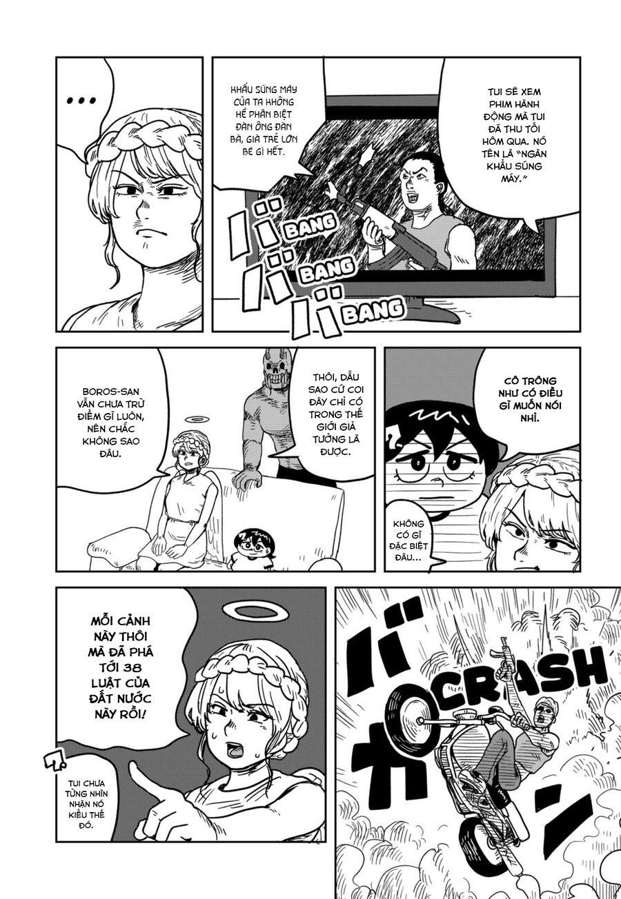 Sachiroku – Cuốn Sách Khải Huyền Của Sachi Chapter 21 - Trang 2