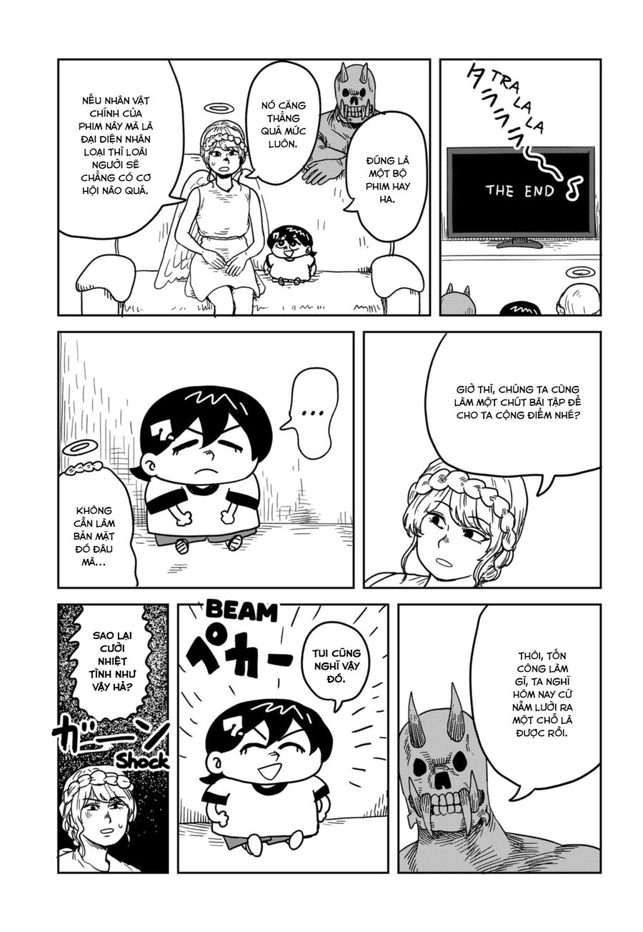 Sachiroku – Cuốn Sách Khải Huyền Của Sachi Chapter 21 - Trang 2