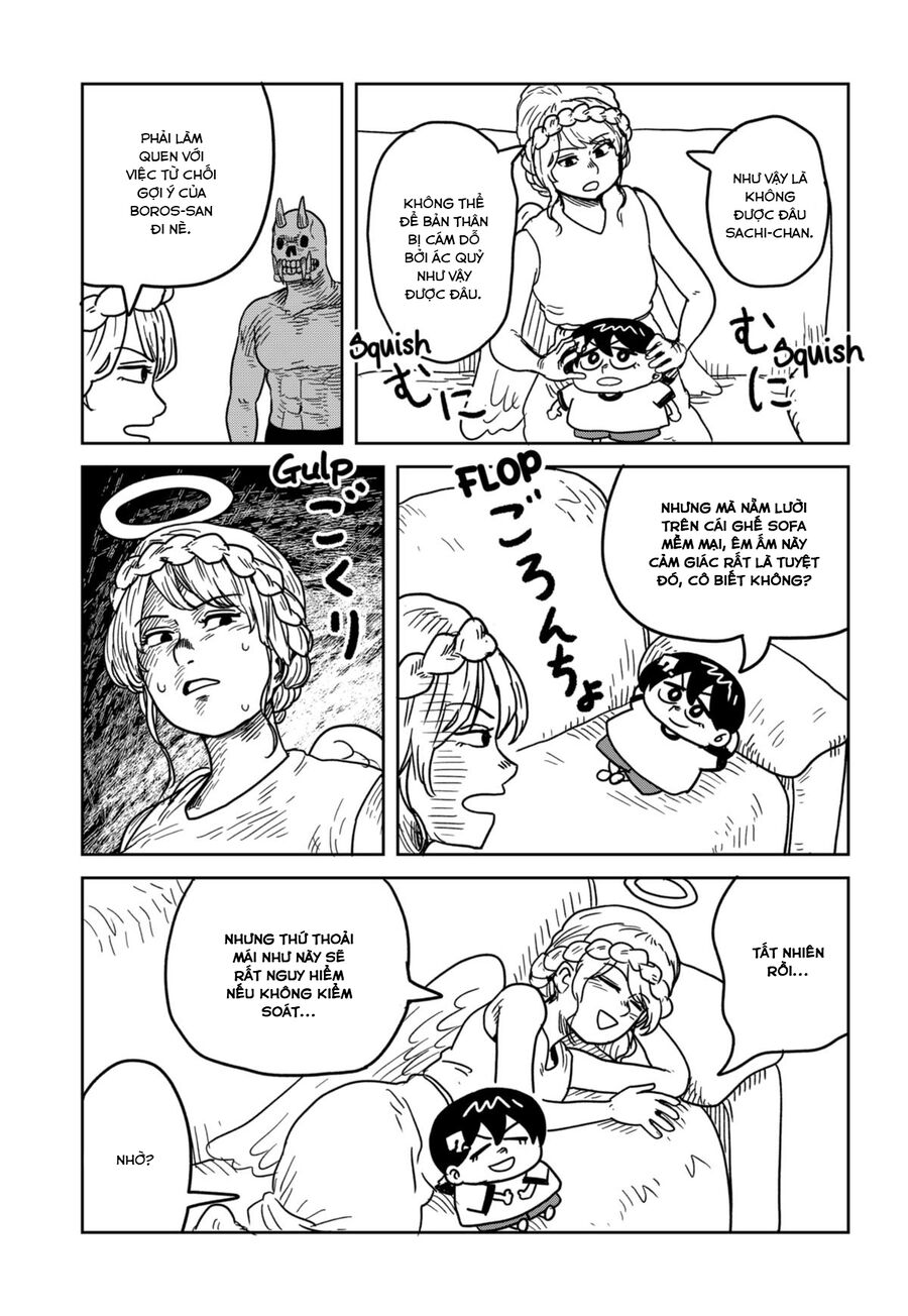 Sachiroku – Cuốn Sách Khải Huyền Của Sachi Chapter 21 - Trang 2